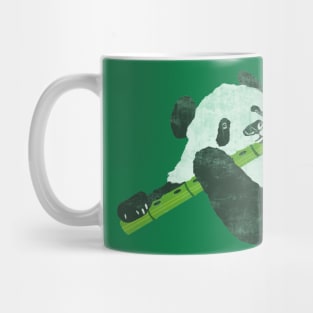 A musical panda Mug